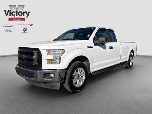2017 Ford F-150 XL