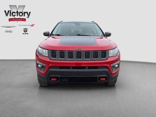 2021 Jeep Compass Trailhawk