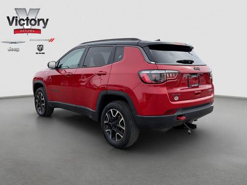 2021 Jeep Compass Trailhawk