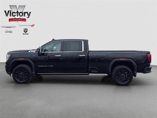 2021 GMC Sierra 2500 Denali