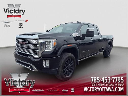 2021 GMC Sierra 2500 Denali