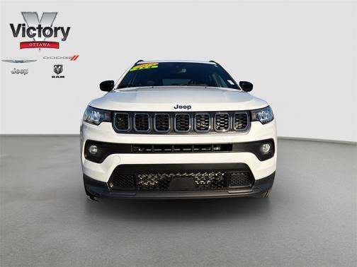 2024 Jeep Compass Latitude Lux