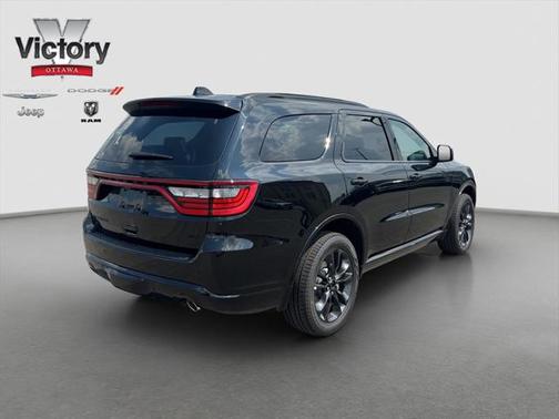 2025 Dodge Durango GT Plus