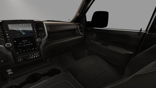 2026 RAM 2500 Tradesman Crew Cab 4x4 8' Box