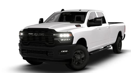 2026 RAM 2500 Tradesman Crew Cab 4x4 8' Box