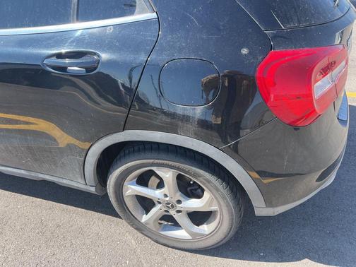 2018 Mercedes-Benz GLA 250 Base