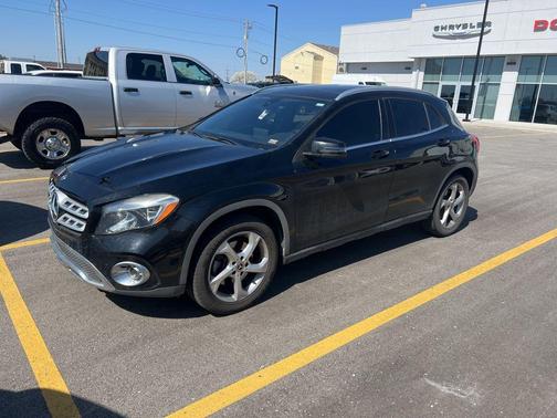 2018 Mercedes-Benz GLA 250 Base