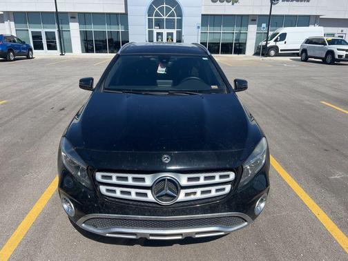 2018 Mercedes-Benz GLA 250 Base