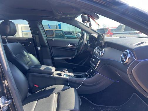 2018 Mercedes-Benz GLA 250 Base