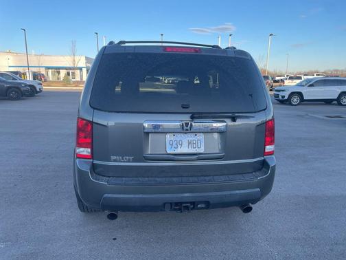 2009 Honda Pilot EX-L