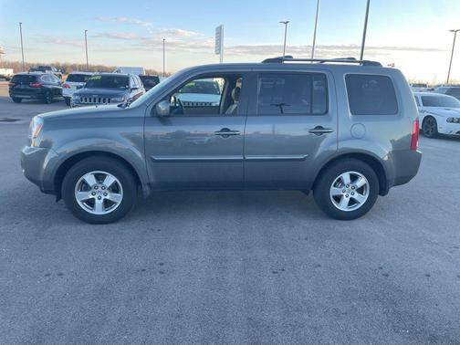 2009 Honda Pilot EX-L