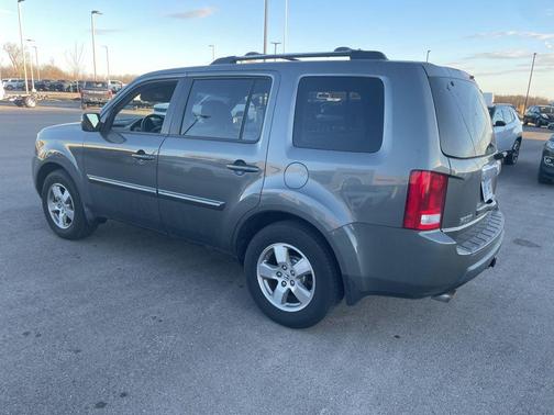 2009 Honda Pilot EX-L