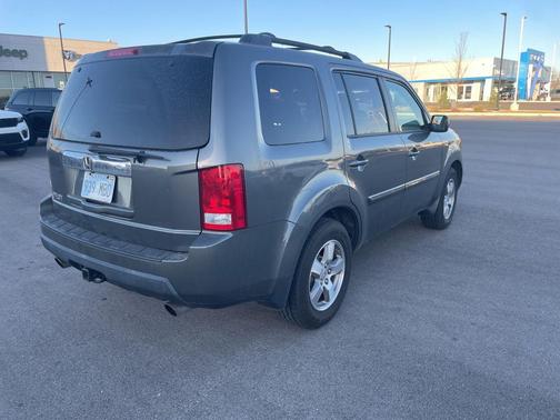 2009 Honda Pilot EX-L