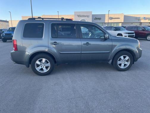 2009 Honda Pilot EX-L