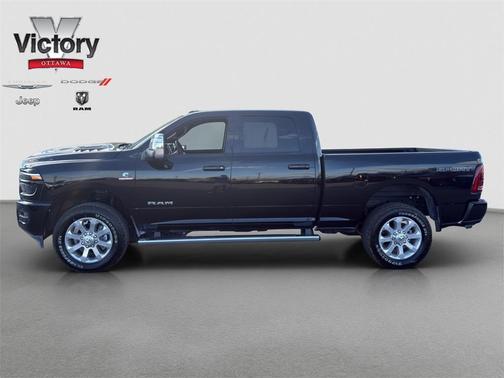 2025 RAM 2500 Laramie Crew Cab 4x4 6'4' Box