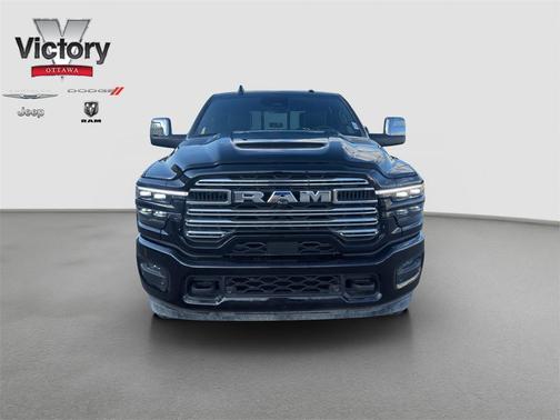 2025 RAM 2500 Laramie Crew Cab 4x4 6'4' Box