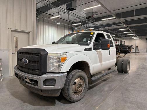 2011 Ford F-350 XL