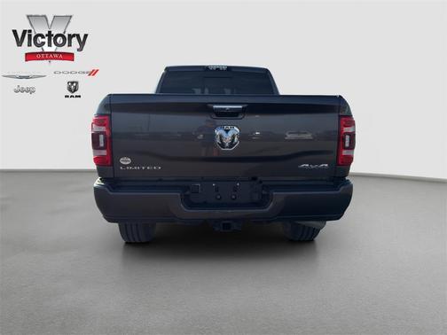 2020 RAM 3500 Limited Mega Cab 4x4 6'4' Box
