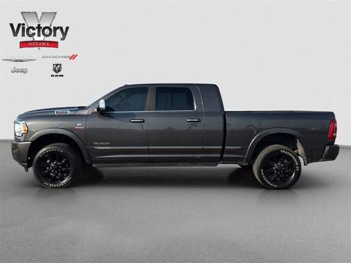 2020 RAM 3500 Limited Mega Cab 4x4 6'4' Box