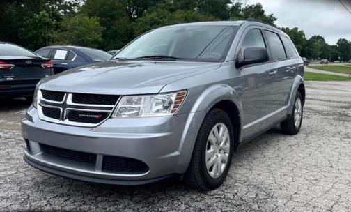 2020 Dodge Journey SE Value