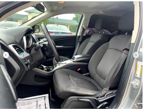 2020 Dodge Journey SE Value