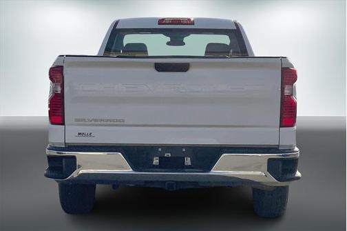 2022 Chevrolet Silverado 1500 WT
