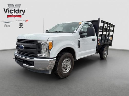 2017 Ford F-250 XL