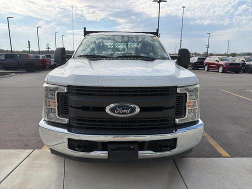 2017 Ford F-250 XL