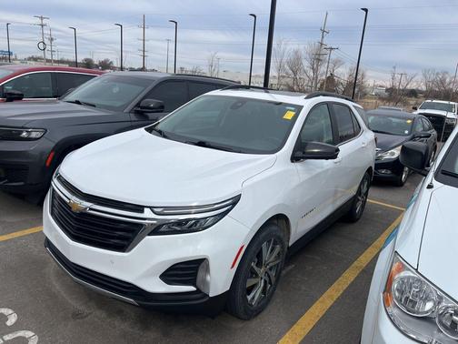 2022 Chevrolet Equinox 1LT