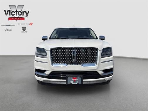 2019 Lincoln Navigator Black Label
