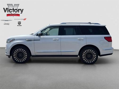 2019 Lincoln Navigator Black Label