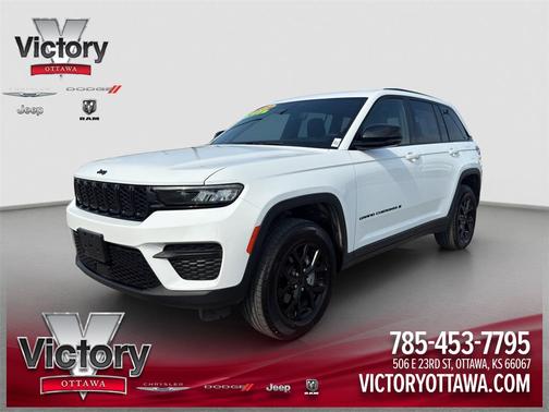 2024 Jeep Grand Cherokee Altitude