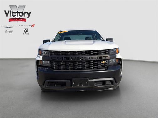 2021 Chevrolet Silverado 1500 WT