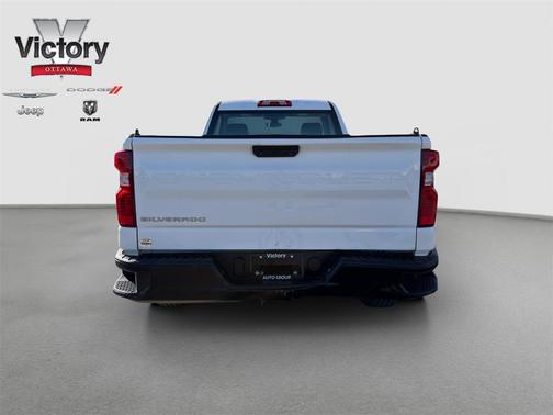 2021 Chevrolet Silverado 1500 WT