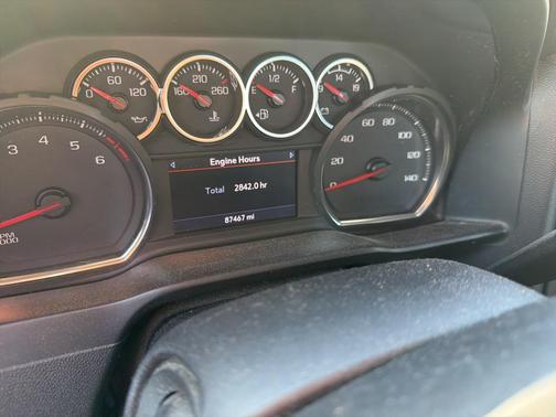 2021 Chevrolet Silverado 1500 WT
