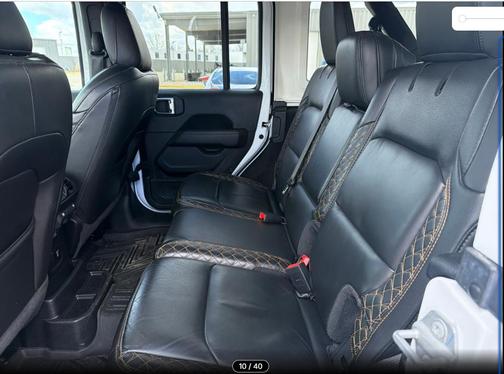 2021 Jeep Wrangler Unlimited High Altitude