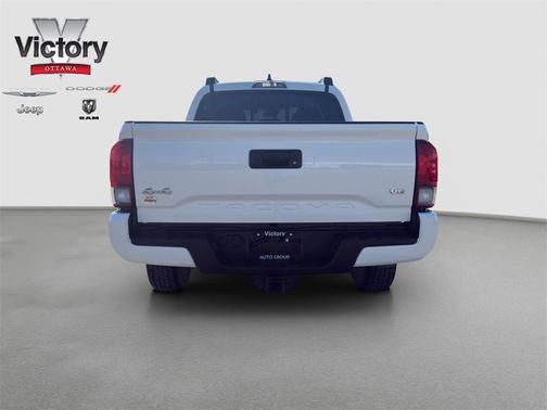 2020 Toyota Tacoma SR