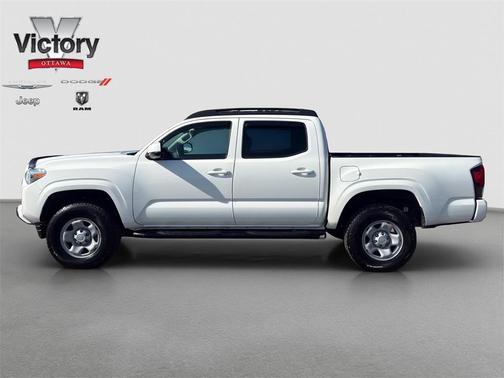 2020 Toyota Tacoma SR
