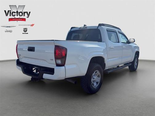 2020 Toyota Tacoma SR