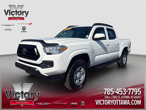 2020 Toyota Tacoma SR