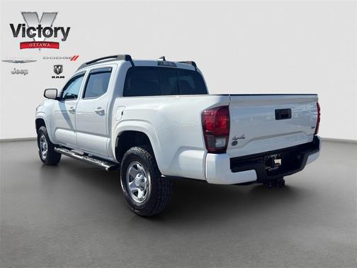 2020 Toyota Tacoma SR