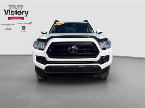 2020 Toyota Tacoma SR