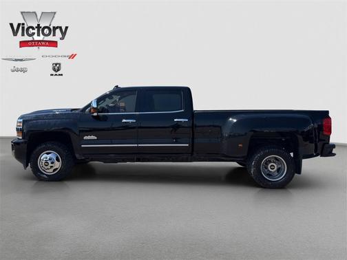 2018 Chevrolet Silverado 3500 High Country