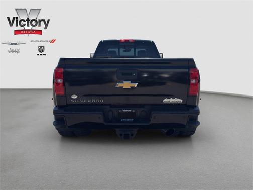 2018 Chevrolet Silverado 3500 High Country