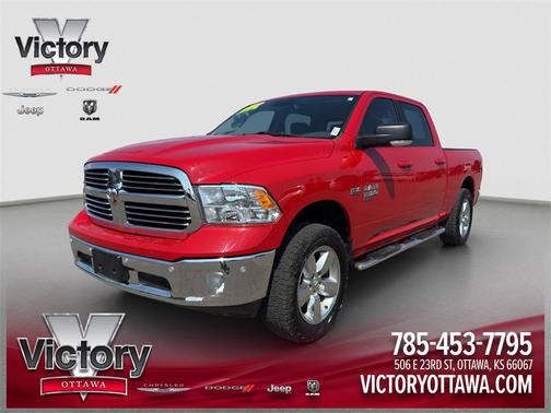 2019 RAM 1500 Big Horn