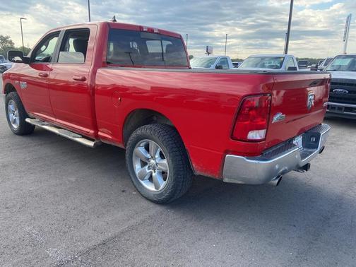 2019 RAM 1500 Big Horn