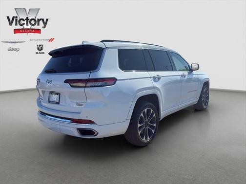 2021 Jeep Grand Cherokee L Overland