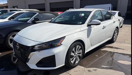 2023 Nissan Altima S FWD