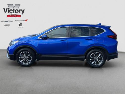 2022 Honda CR-V 2WD EX-L