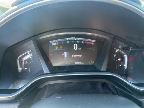 2022 Honda CR-V 2WD EX-L